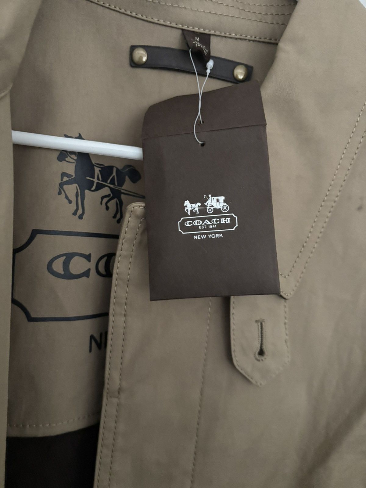 Coach Coach trench coat Size M / US 6-8 / IT 42-44 - 2 Thumbnail
