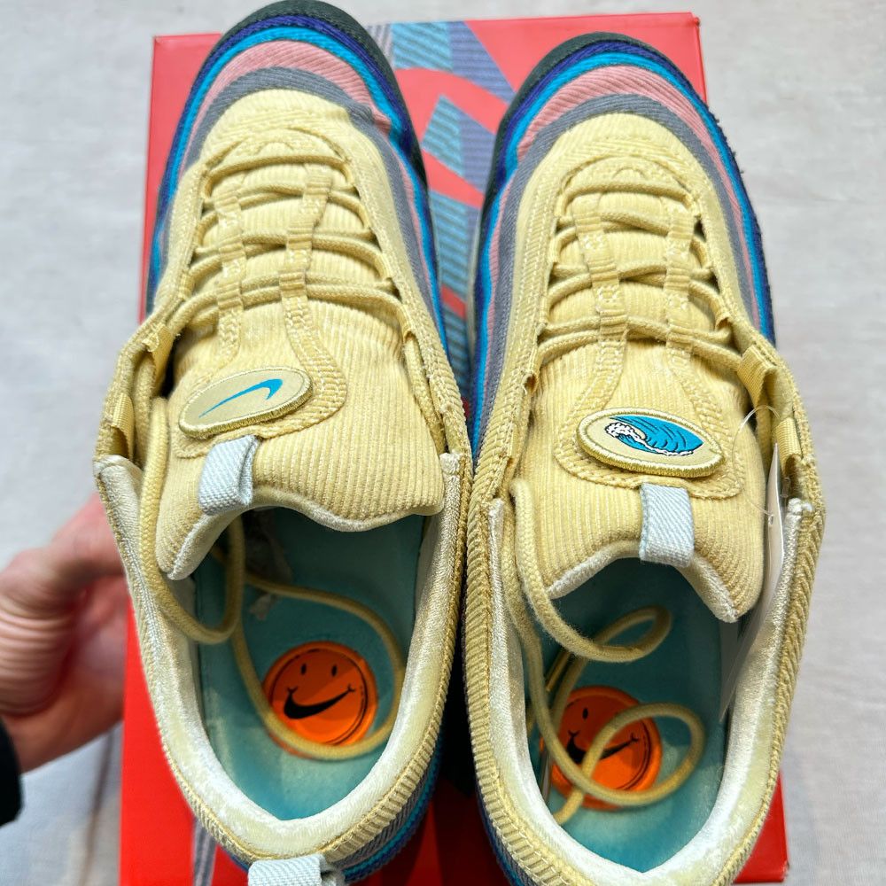 Nike Nike Air Max 1/97 Sean Wotherspoon - size 12 Size US 12 / EU 45 - 4 Thumbnail