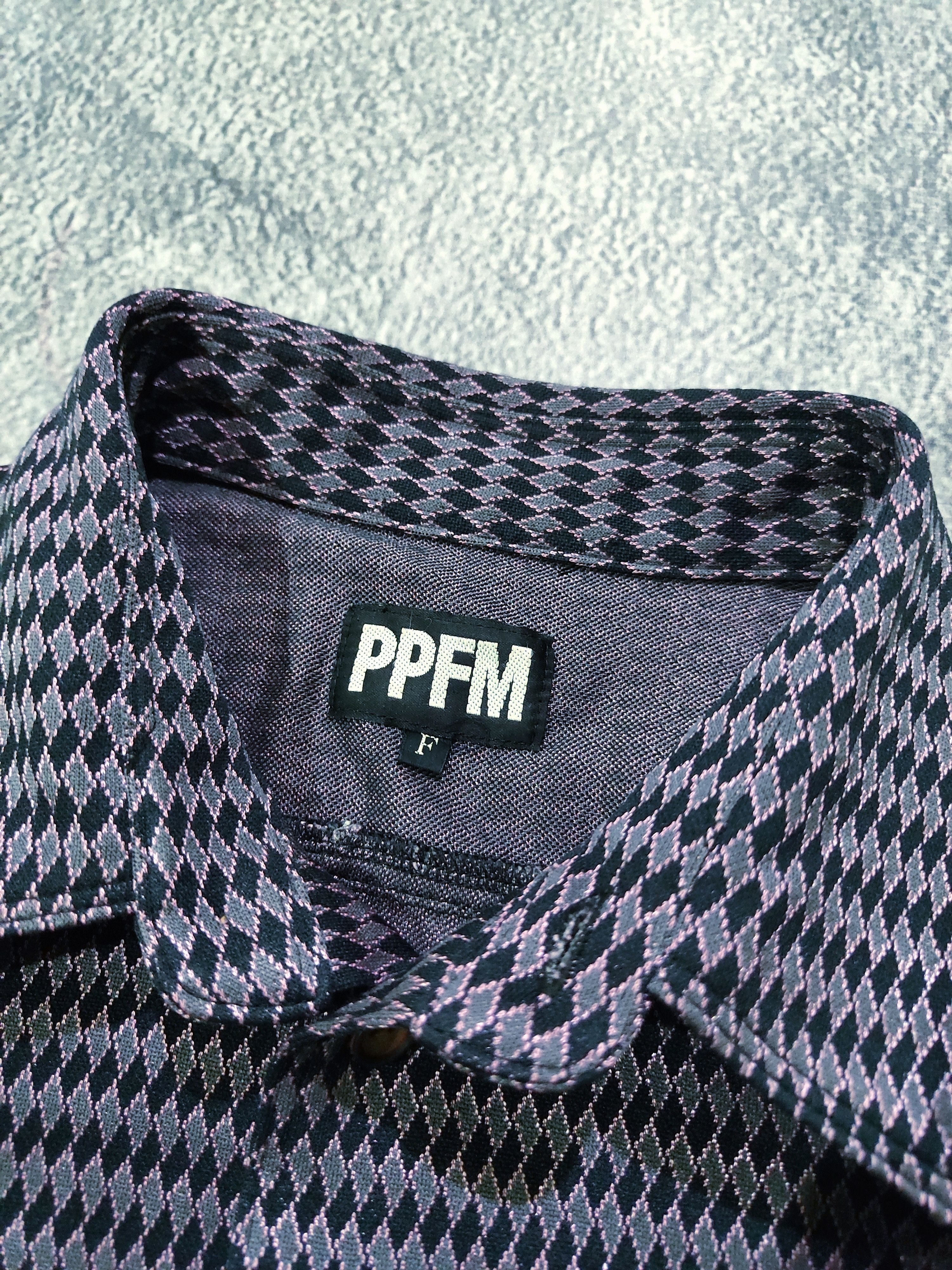 PPFM PPFM Button Shirt Size US S / EU 44-46 / 1 - 6 Thumbnail