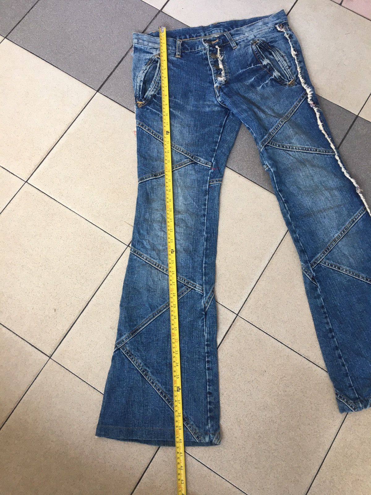 Designer × Tornado Mart Tornado mart Size 33" - 8 Thumbnail