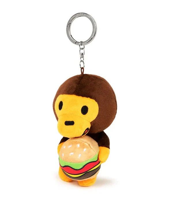 Bape Bape Baby Milo Keychain Size ONE SIZE - 2 Thumbnail