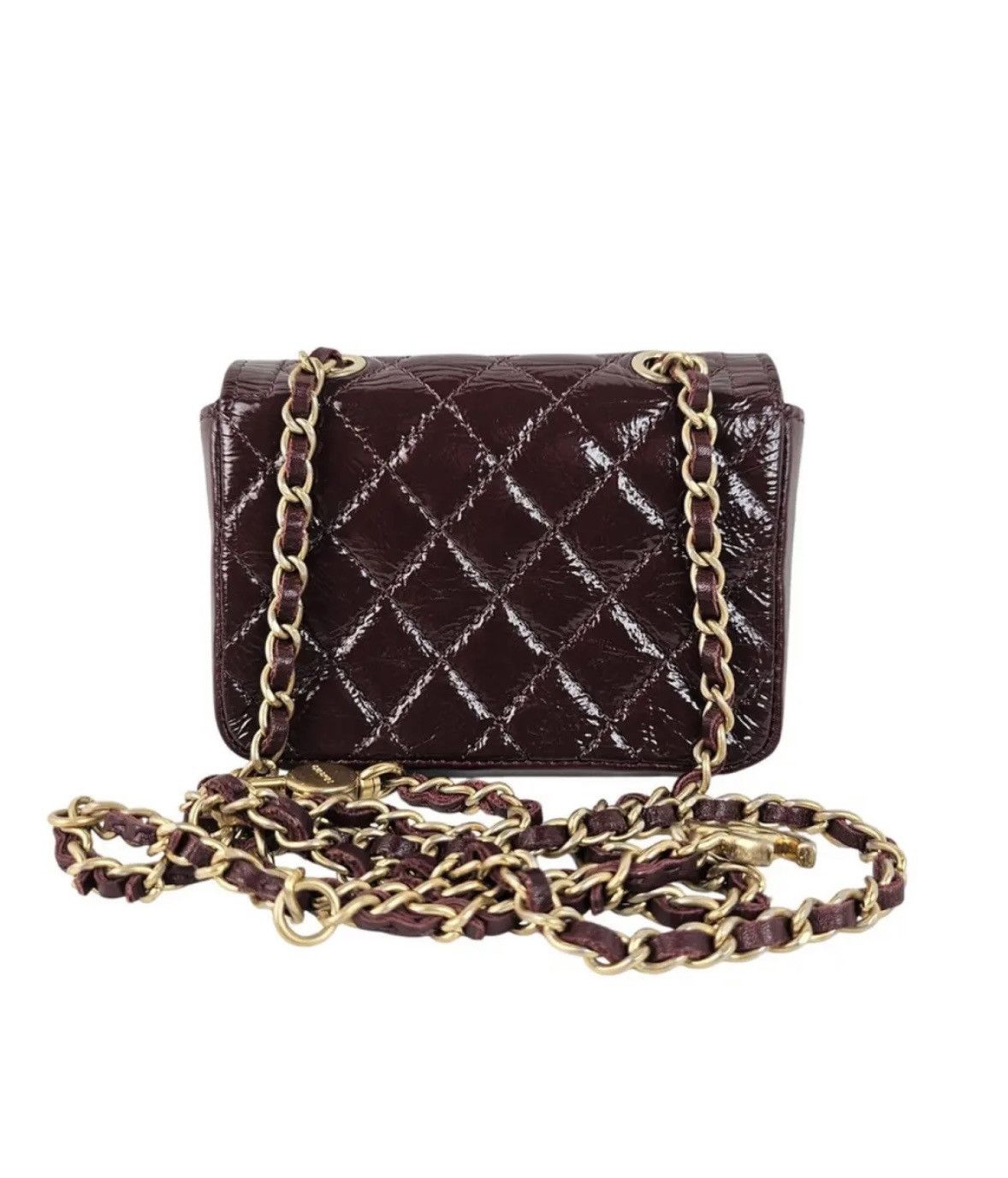 Chanel Chanel Timeless/Classique Leather Mini Bag Size ONE SIZE - 6 Thumbnail