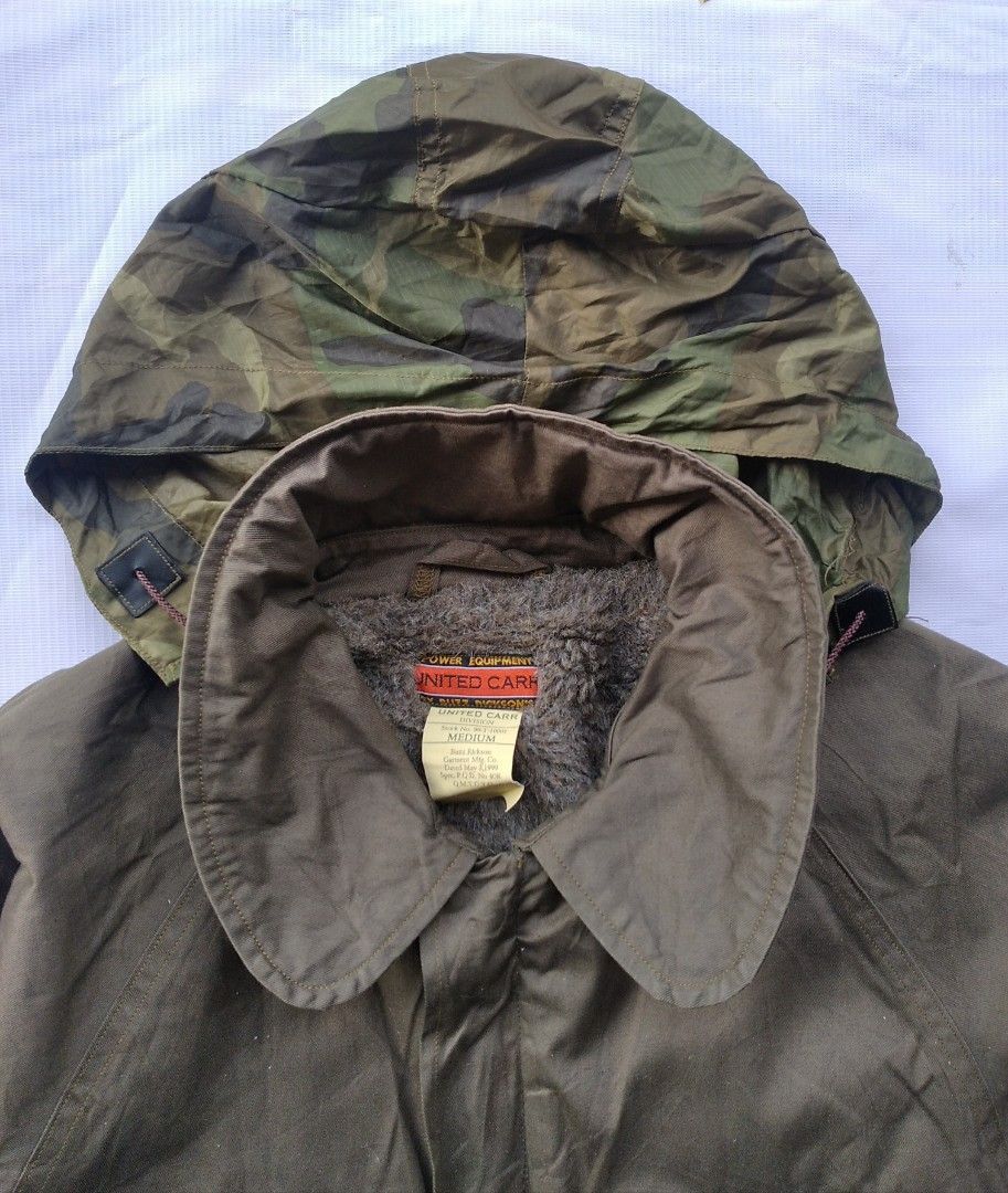 Toyo Enterprises × Vintage Buzz rickson parka jacket iswn lgb style Size US L / EU 52-54 / 3 - 6 Thumbnail