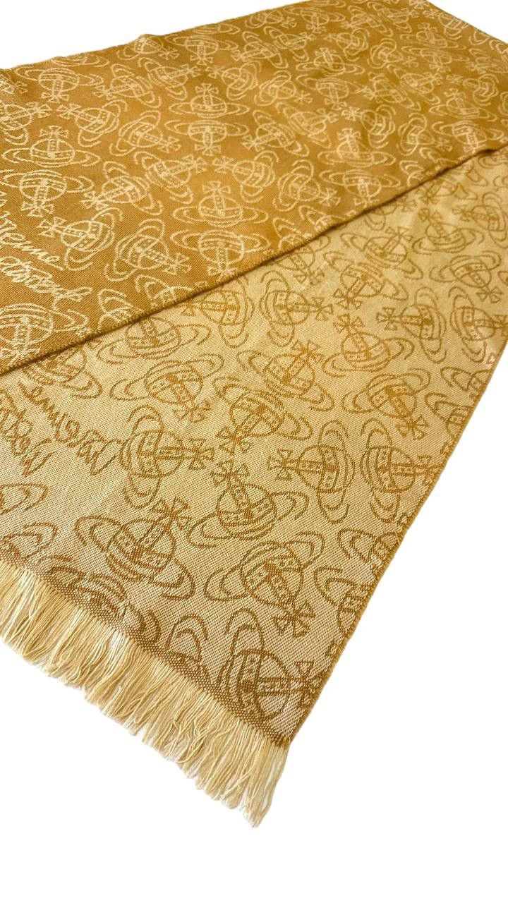 Vivienne Westwood Vivienne Westwood ORB Scarf / Muffler Size ONE SIZE - 5 Thumbnail
