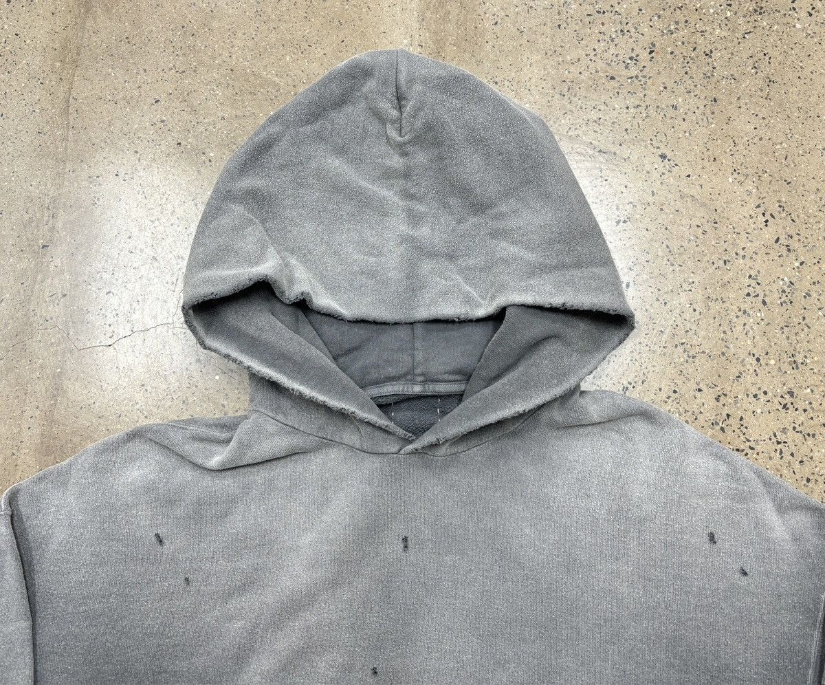 Visvim Visvim 22aw Amplus Sb Hoodie P.O. Crash Size US XXL / EU 58 / 5 - 5 Thumbnail