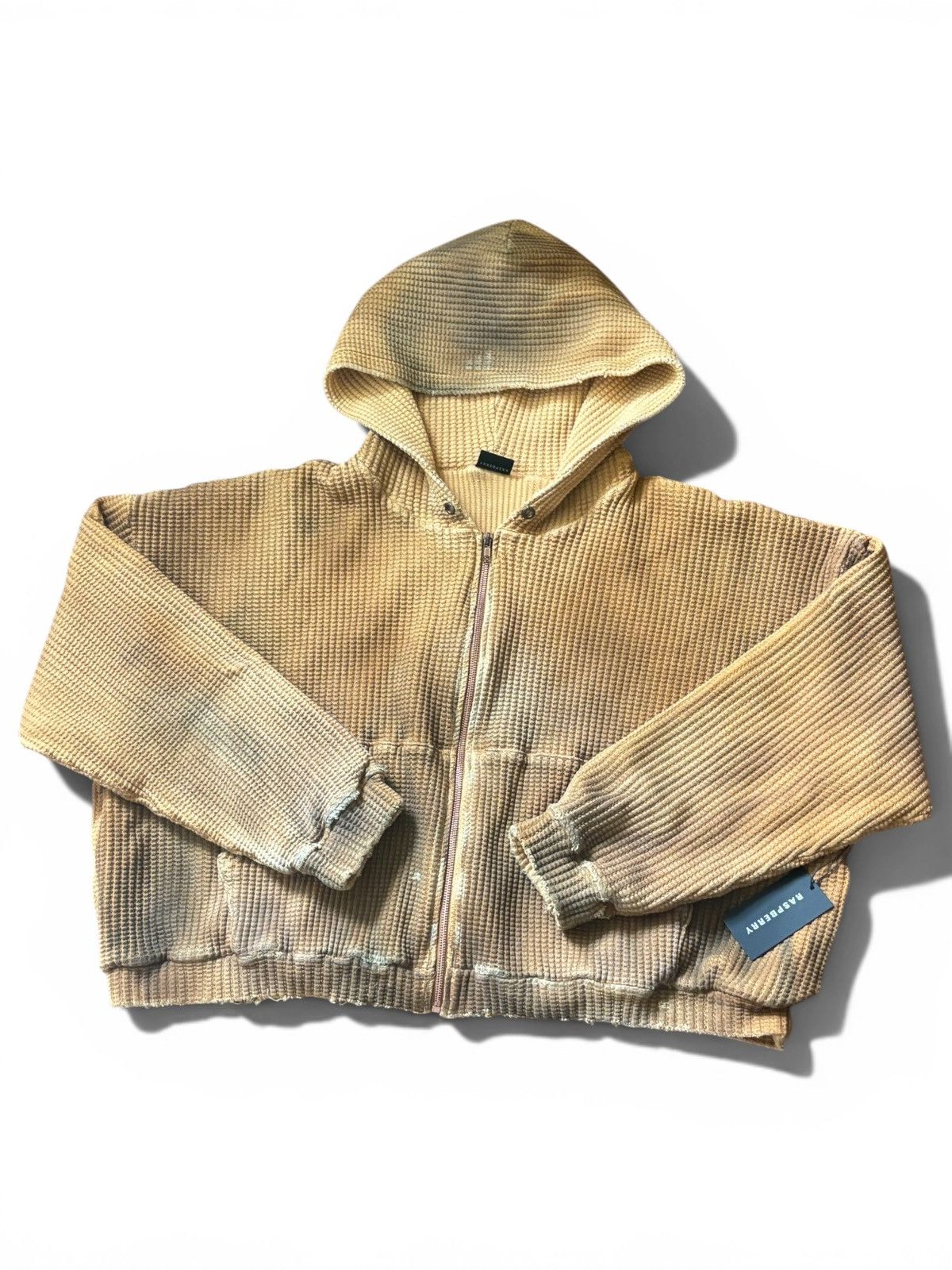 The GV Gallery GV GALLERY “WAFFLE” ZIP Size US S / EU 44-46 / 1 - 1 Thumbnail
