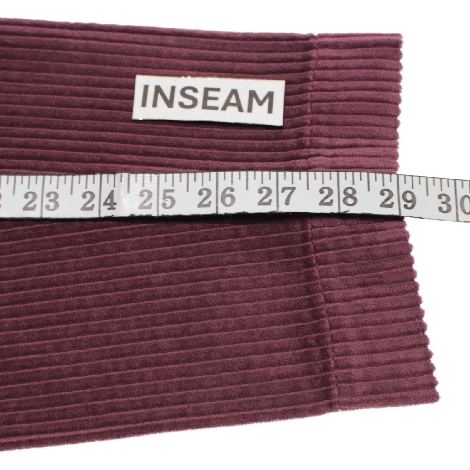 Incotex INCOTEX New with tags Chino Size 36 US In Purple Size US 36 / EU 52 - 8 Thumbnail