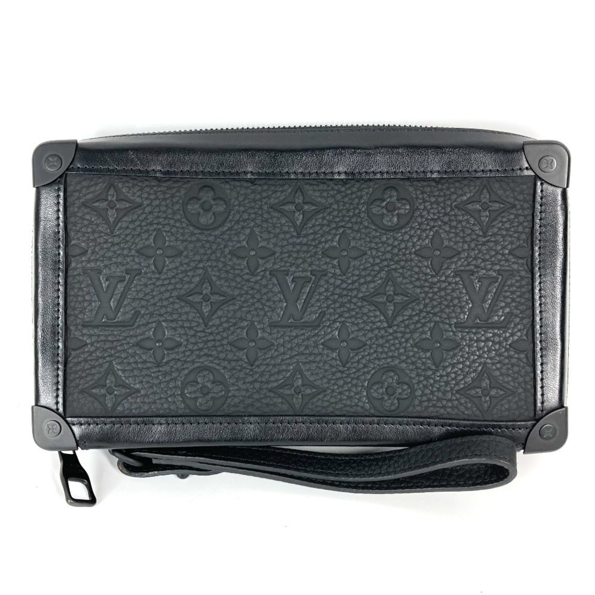 Louis Vuitton Soft Trunk clutch
