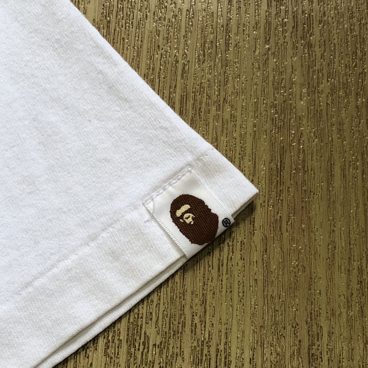 Bape BAPE Ape Face Tshirts Size US M / EU 48-50 / 2 - 7 Thumbnail