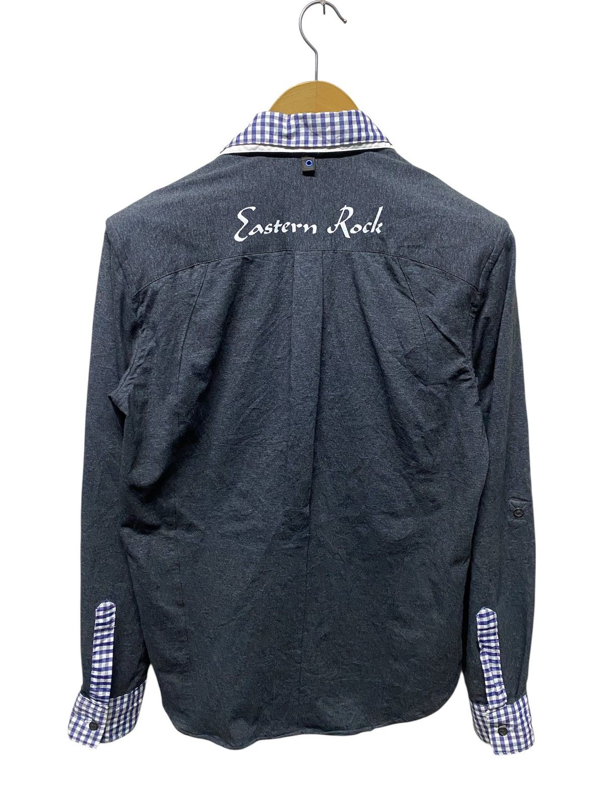 PPFM ❗️OFFER❗️PPFM Double Collar Eastern Rock Shirt Size US L / EU 52-54 / 3 - 2 Thumbnail