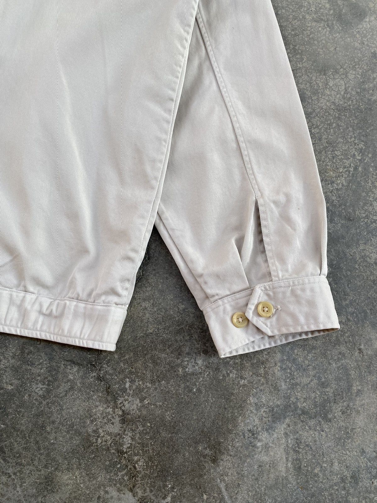 Polo Ralph Lauren Vintage 90s Polo Ralph Lauren Zipper Jacket Size US L / EU 52-54 / 3 - 15 Thumbnail