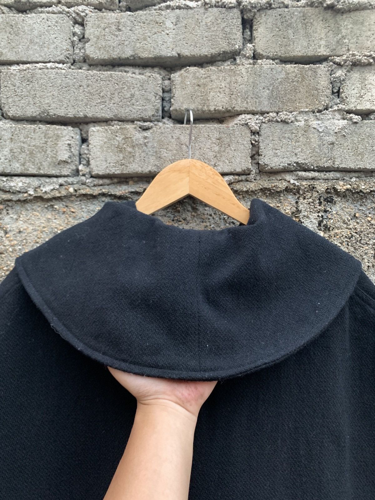 Kapital Rare🔥🔥Kapital Wool Cloaks & Capes One Size Size US L / EU 52-54 / 3 - 11 Thumbnail