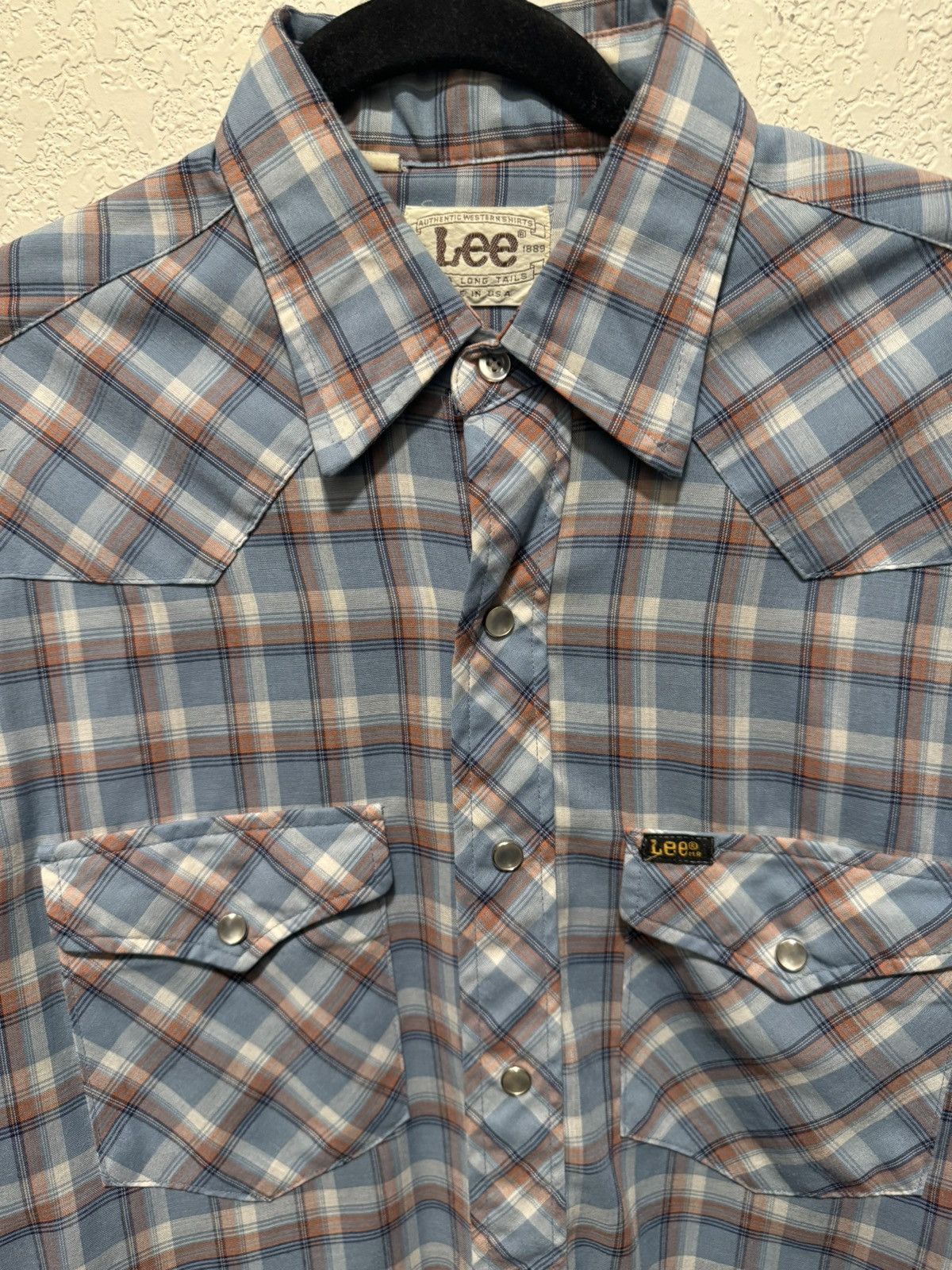 Grateful Dead × Lee Vintage Lot shirt Size US L / EU 52-54 / 3 - 2 Thumbnail