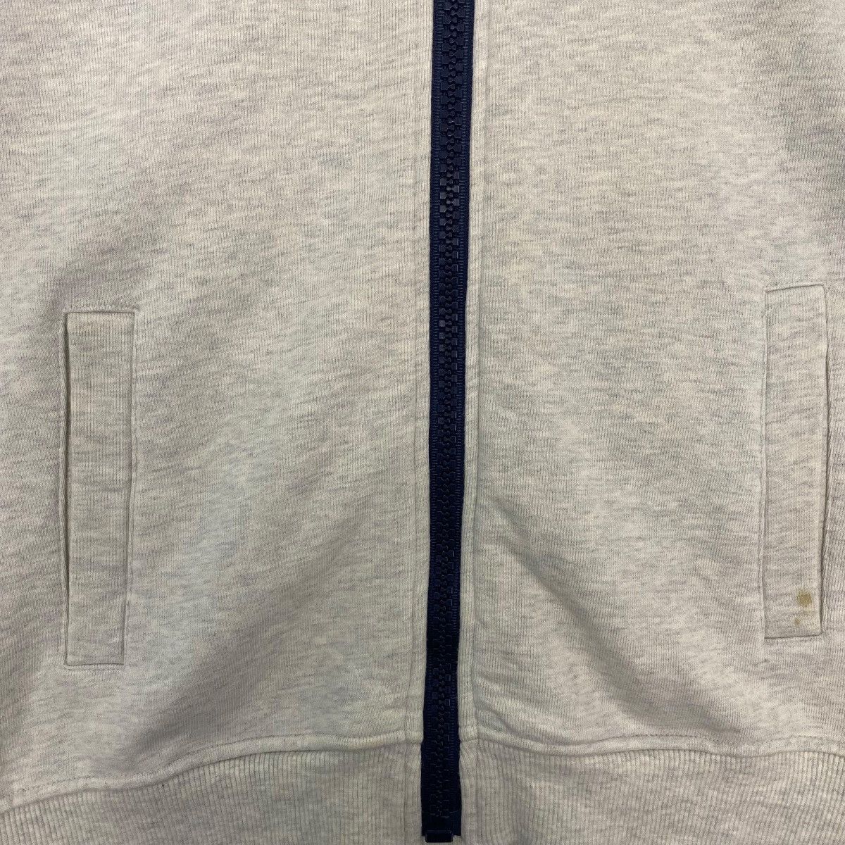 Vintage Vintage X Girl Full Zip Sweatshirt White Pullover Size S Size S / US 4 / IT 40 - 5 Thumbnail