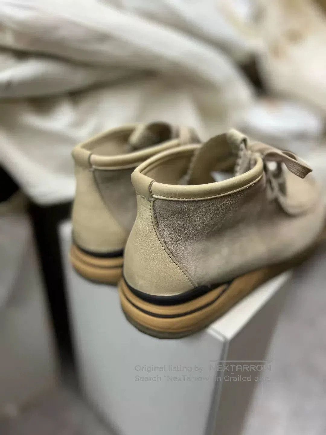 Visvim VISVIM BEUYS TREKKER FOLK Sandals M9. Size US 9 / EU 42 - 4 Thumbnail