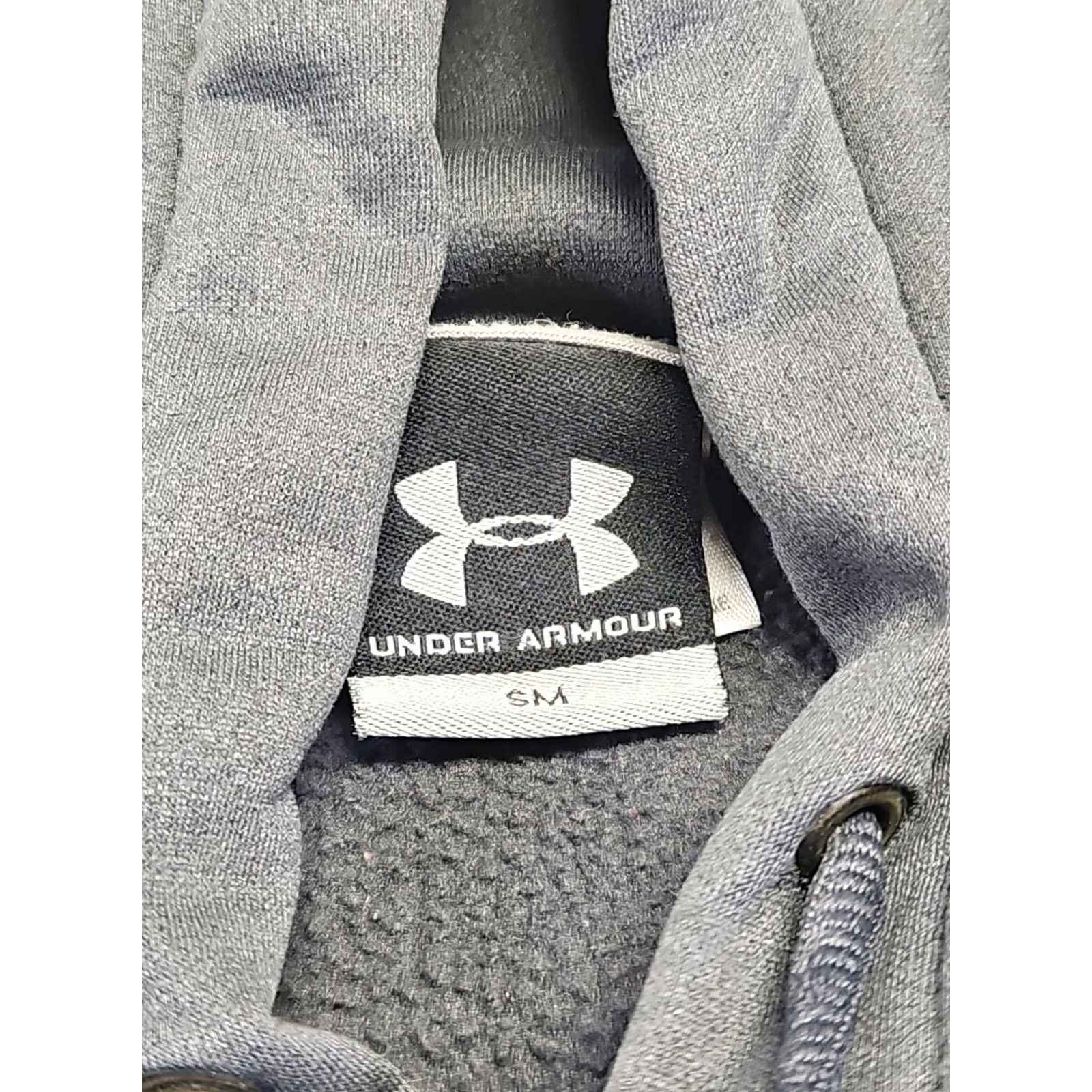 Under Armour Under Armour Storm Hoodie Mens S Black Pullover Fleece Graphic Crimson Storm Pullover Hoodie Size US S / EU 44-46 / 1 - 5 Thumbnail