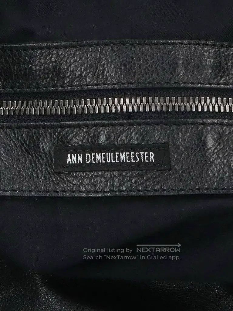 Ann Demeulemeester Ann Demeulemeester bag Size ONE SIZE - 3 Thumbnail