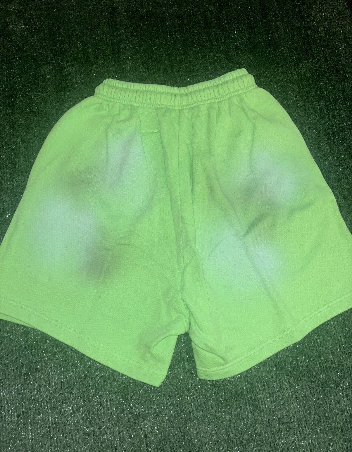 HELLSTAR Hellstar Green Flame Shorts Size US 34 / EU 50 - 3 Thumbnail