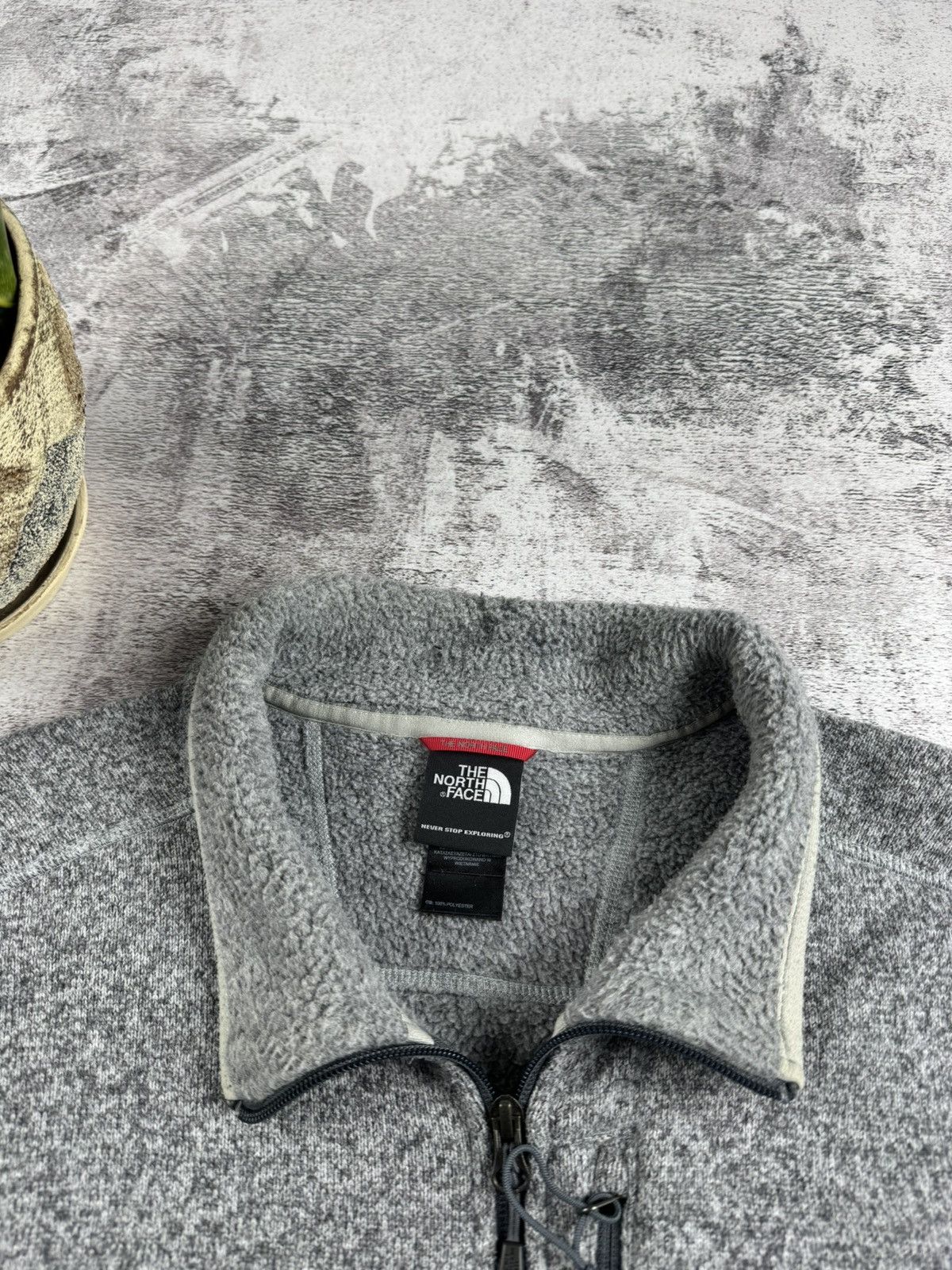 The North Face The North Face 1/3 1/4 Gorpcore Polartec Fleece Pullover Size US XXL / EU 58 / 5 - 11 Thumbnail