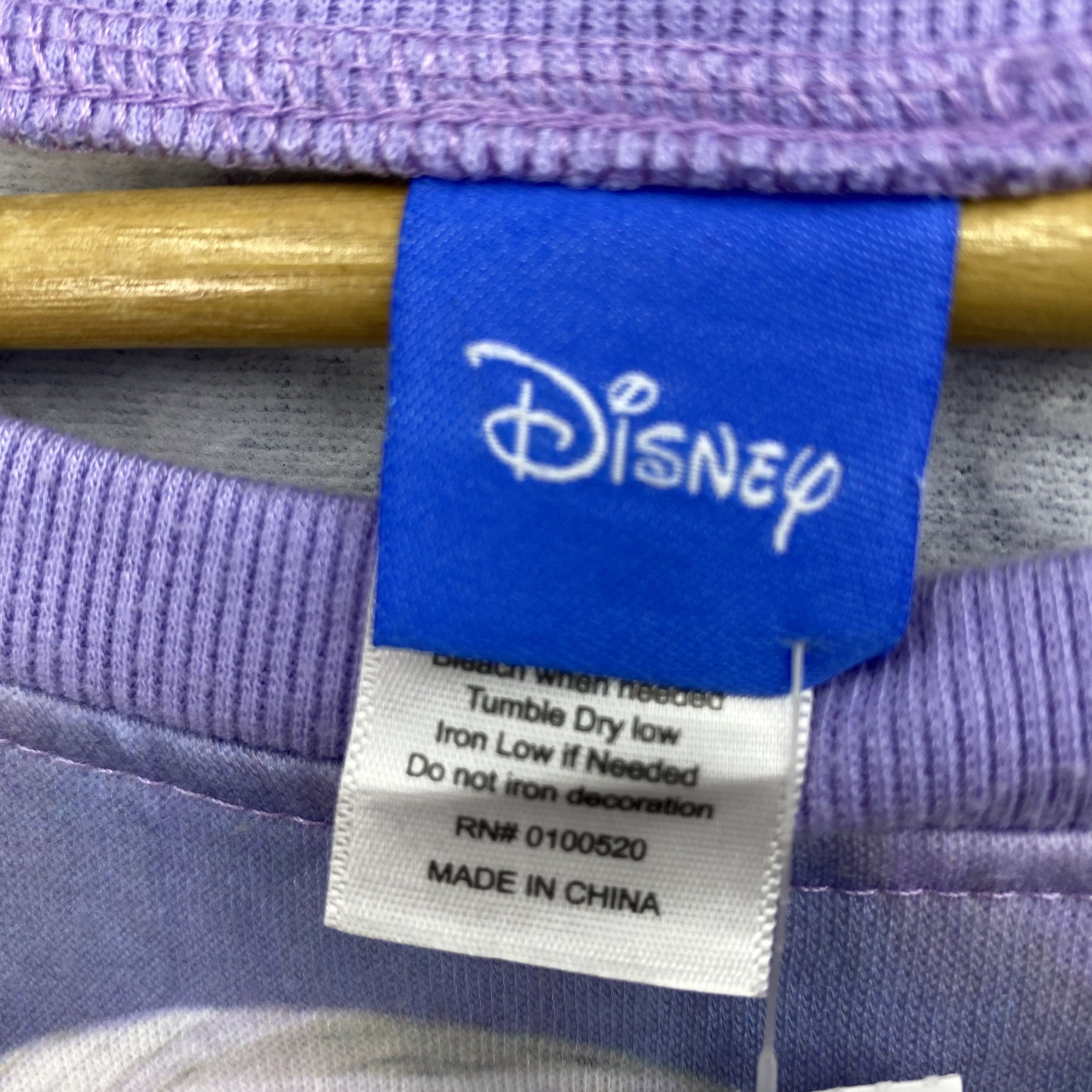 Disney OVP Disney Frozen Sweater Elsa Sweatshirt Jumper Size US M / EU 48-50 / 2 - 6 Thumbnail