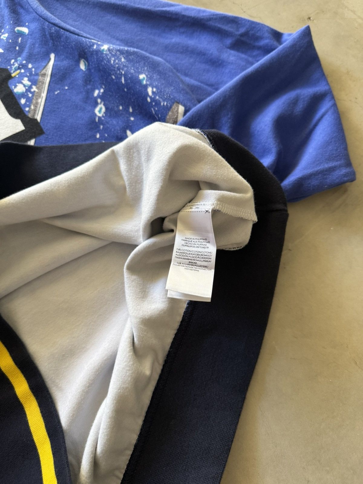 Polo Ralph Lauren Polo Ralph Lauren Suicide Ski 92 Sweatshirt Size US L / EU 52-54 / 3 - 7 Thumbnail