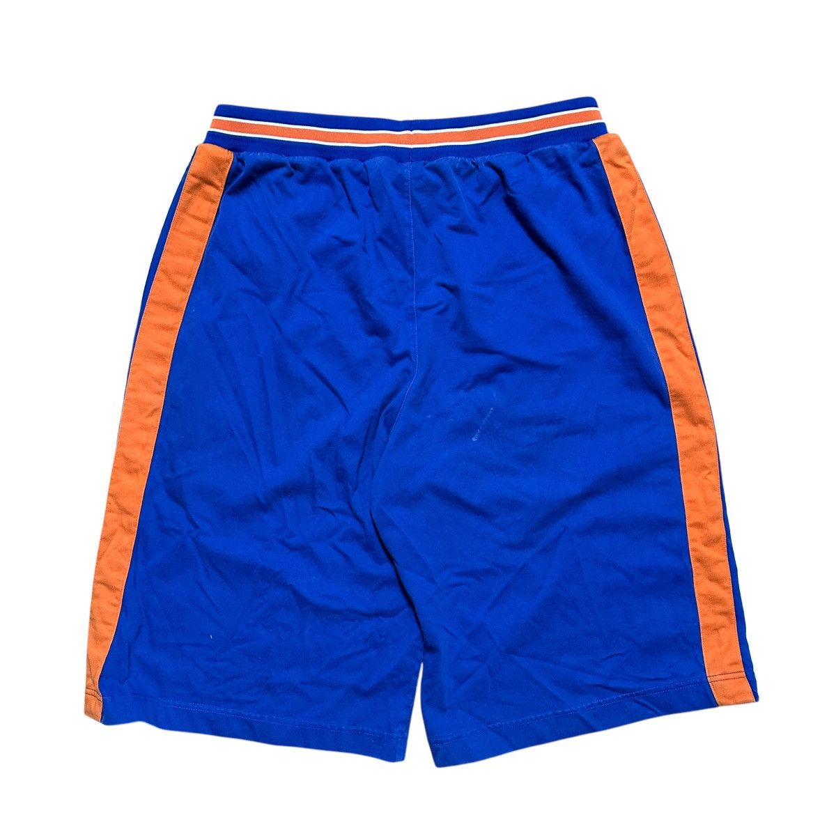 Nike × Vintage Vintage Y2K Nike Revolution Elongated Shorts Size US 36 / EU 52 - 2 Thumbnail