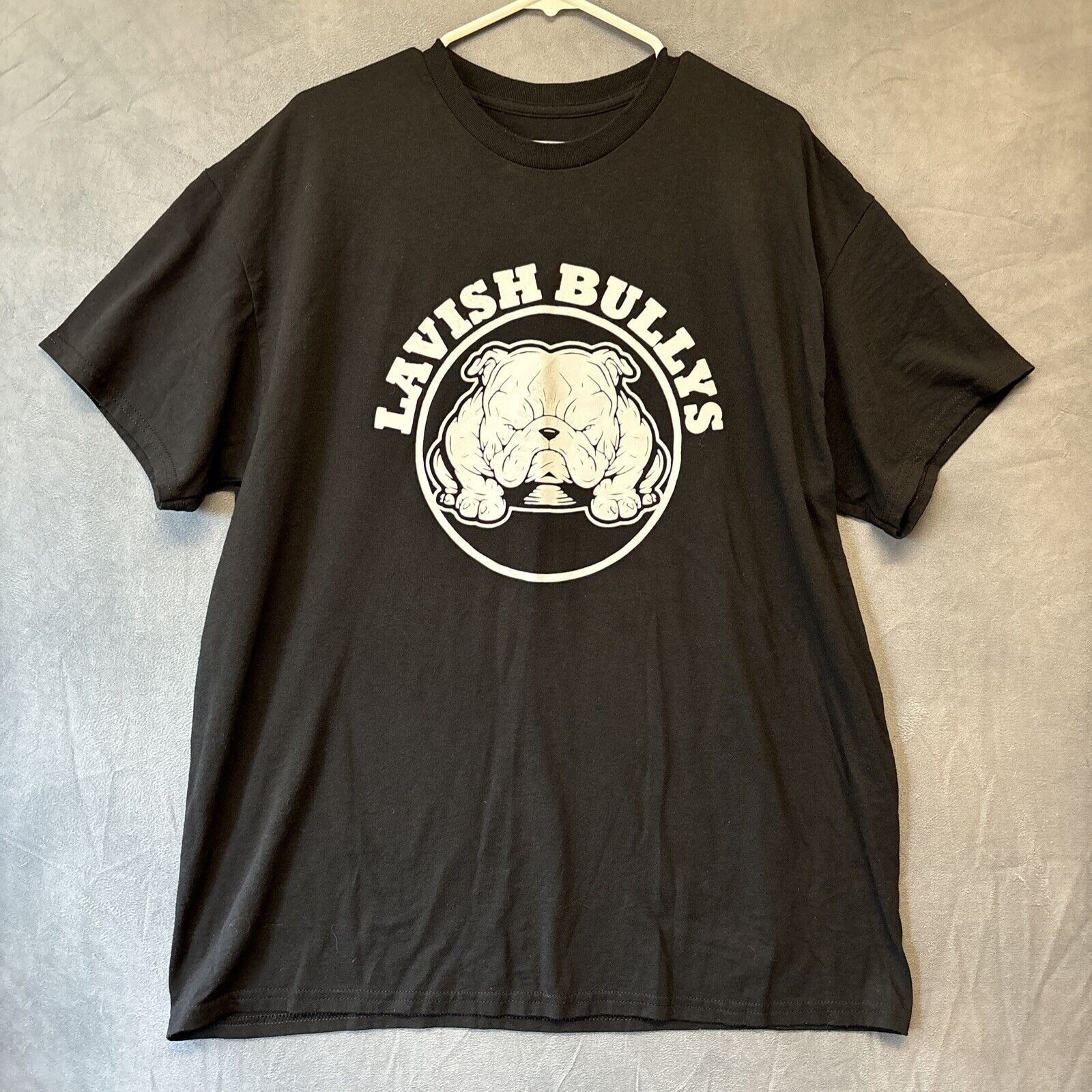 Other Lavish Bullys Shirt Mens 2XL Sponsor Animals Protection Dogs Size US XXL / EU 58 / 5 - 1 Thumbnail