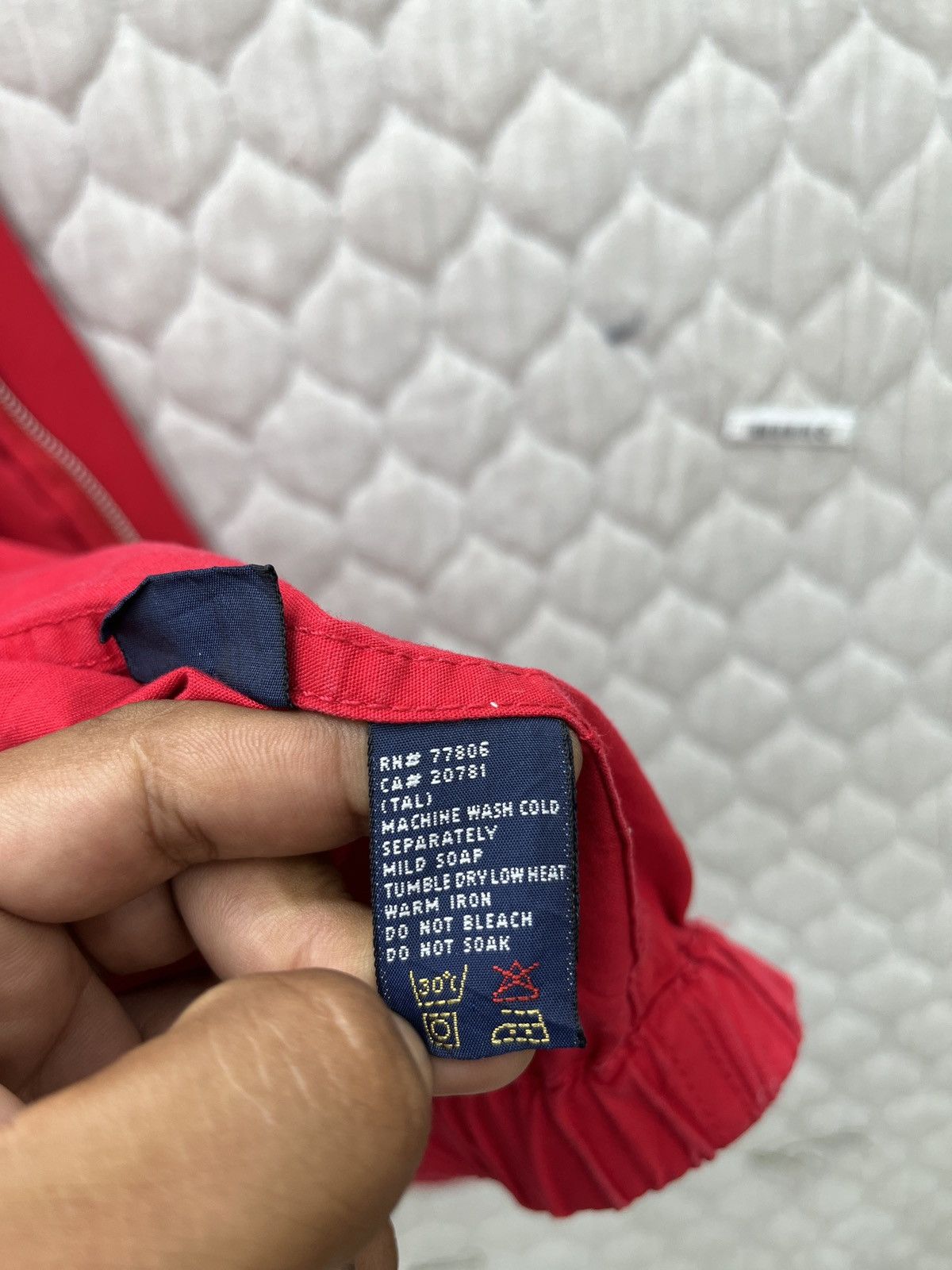 Tommy Hilfiger 🔥🔥🔥STEALS RARE VINTAGE TOMMY HILFIGER JACKET Size US M / EU 48-50 / 2 - 9 Thumbnail