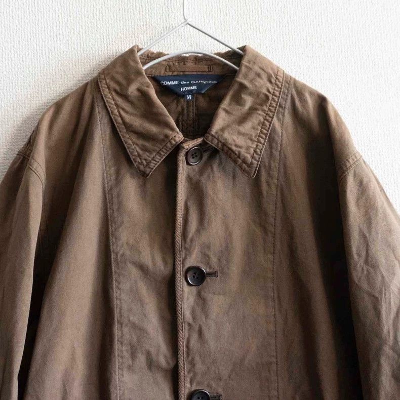 Other Comme Des Garcons Natural Dye Jacket Size US M / EU 48-50 / 2 - 2 Thumbnail