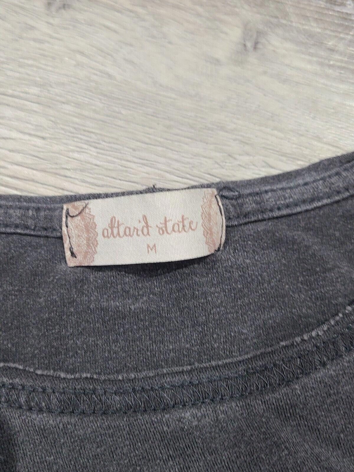 Designer altar'd state Top Medium Crop Rock Grunge Freedom Tour Size M / US 6-8 / IT 42-44 - 3 Thumbnail