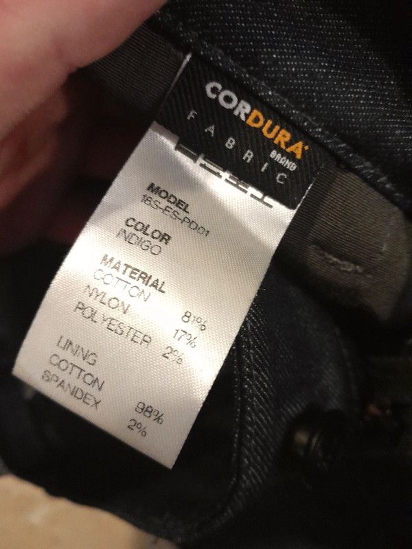 Guerilla Group × Guerrilla Group Guerrilla group denim cargo pants 18S-ES-PD01 Size US 31 - 3 Thumbnail