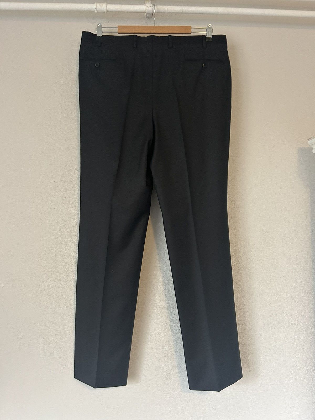 Brioni Super 150’s Segovia Pants Size US 38 / EU 54 - 7 Thumbnail