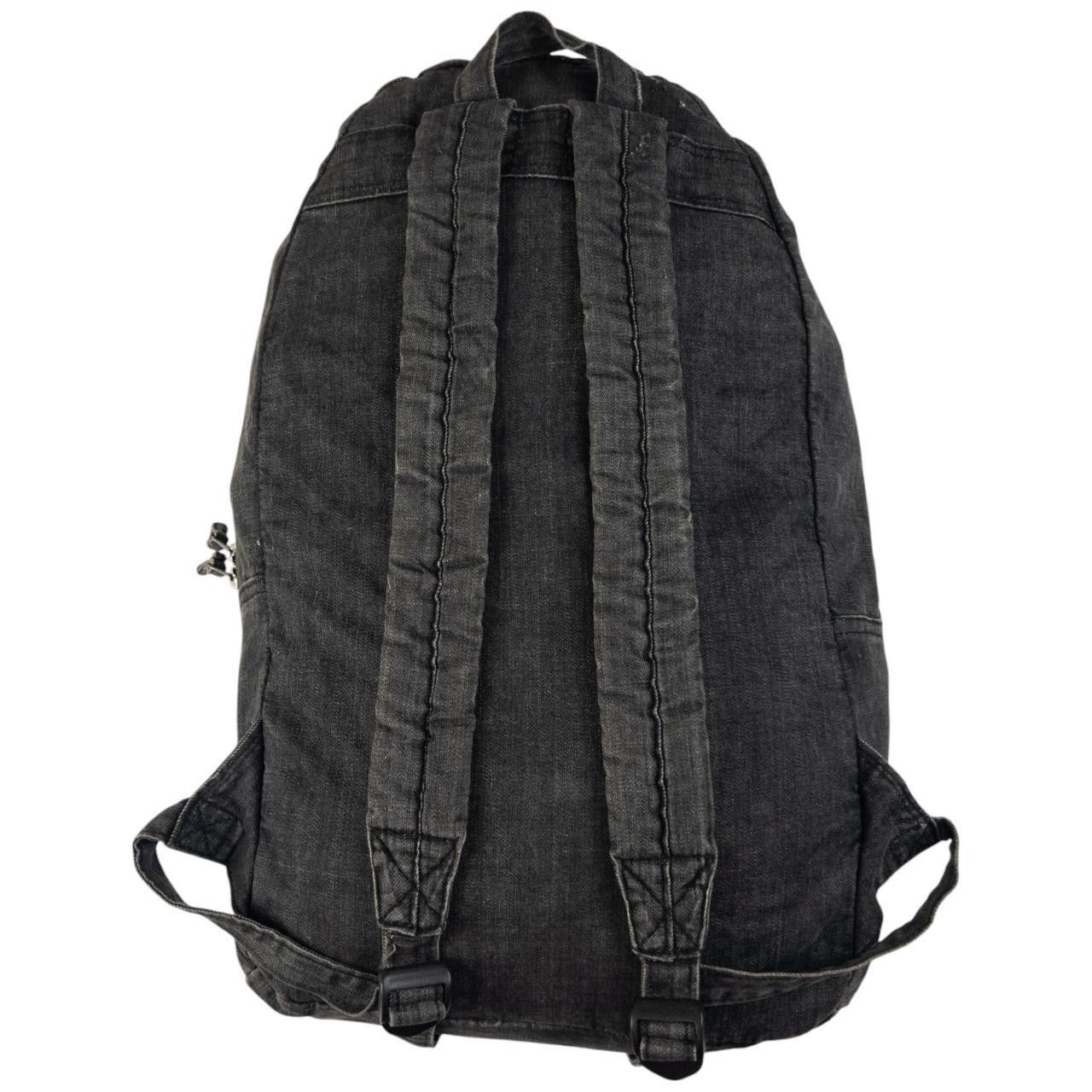 Vintage Stussy Denim Backpack