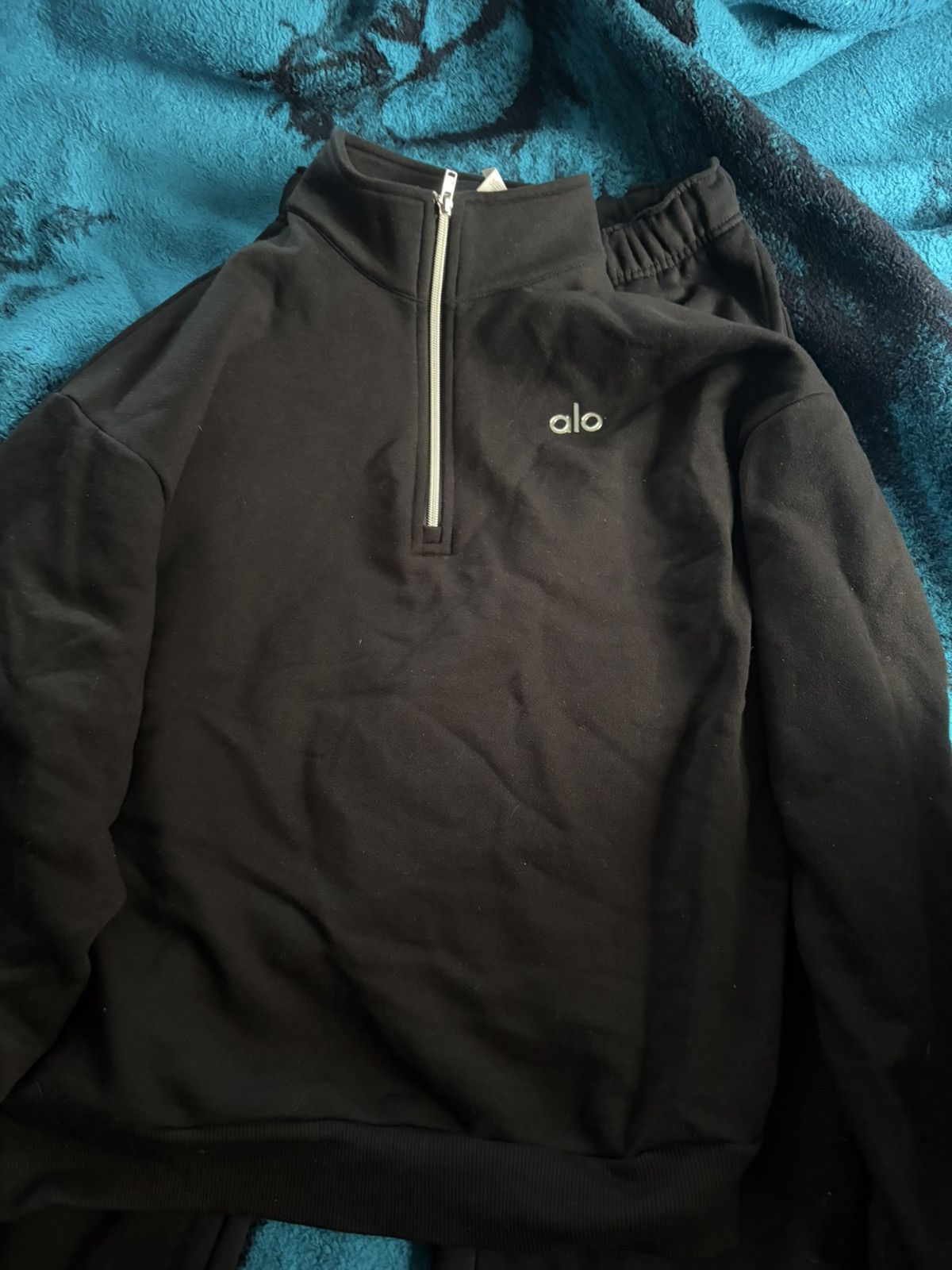Alo Alo Quarter zip set Size US S / EU 44-46 / 1 - 1 Thumbnail