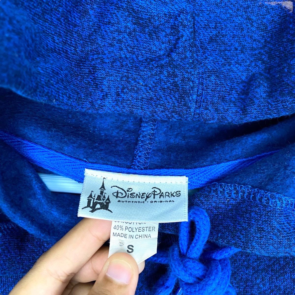 Disney × Vintage Vintage Disney Mickey Mouse Hoodie Pullover Size S Size US S / EU 44-46 / 1 - 4 Thumbnail