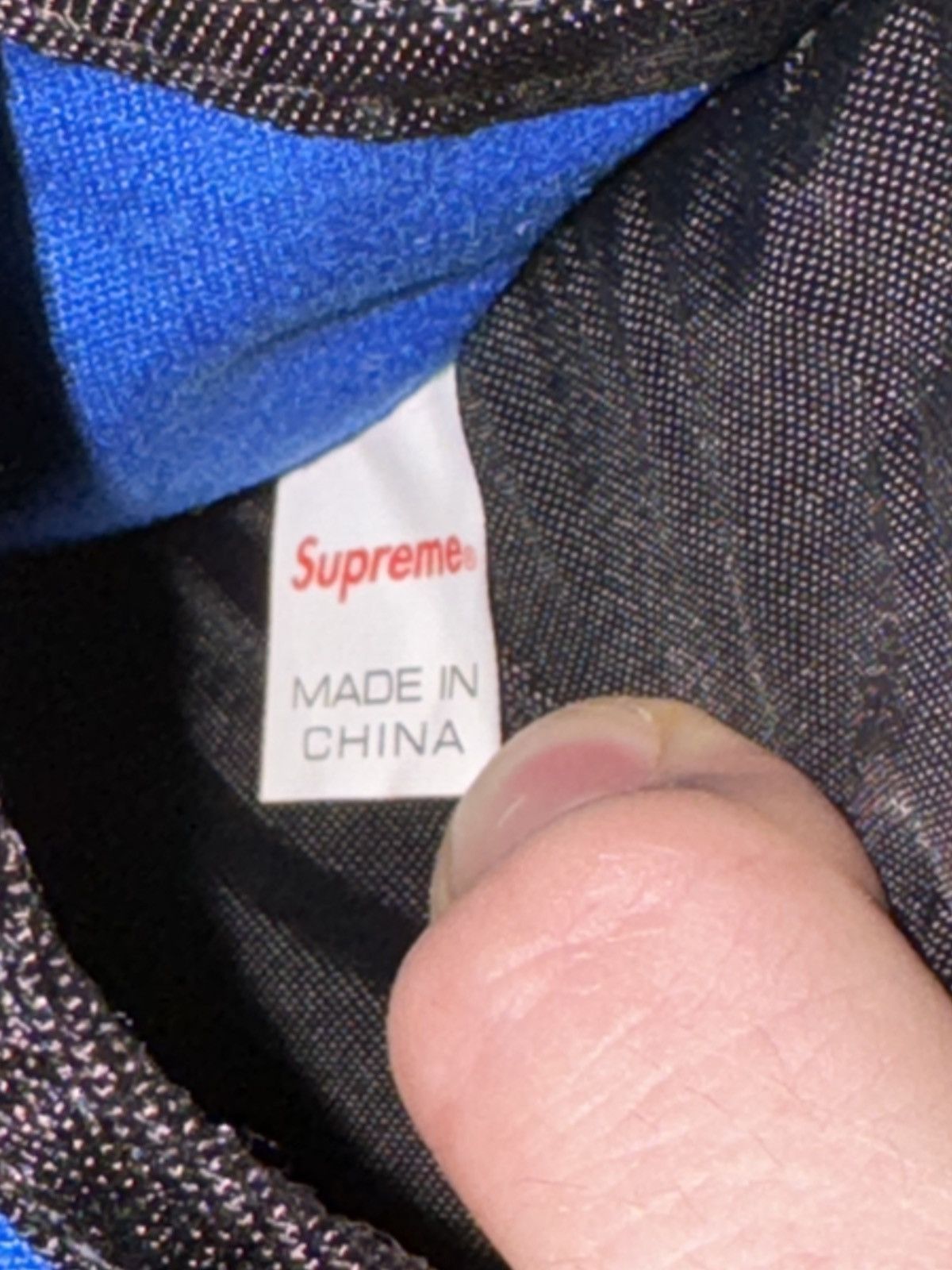 Supreme Supreme 2009 Vintage Subrella Camera Pouch Small Bag Size ONE SIZE - 5 Thumbnail