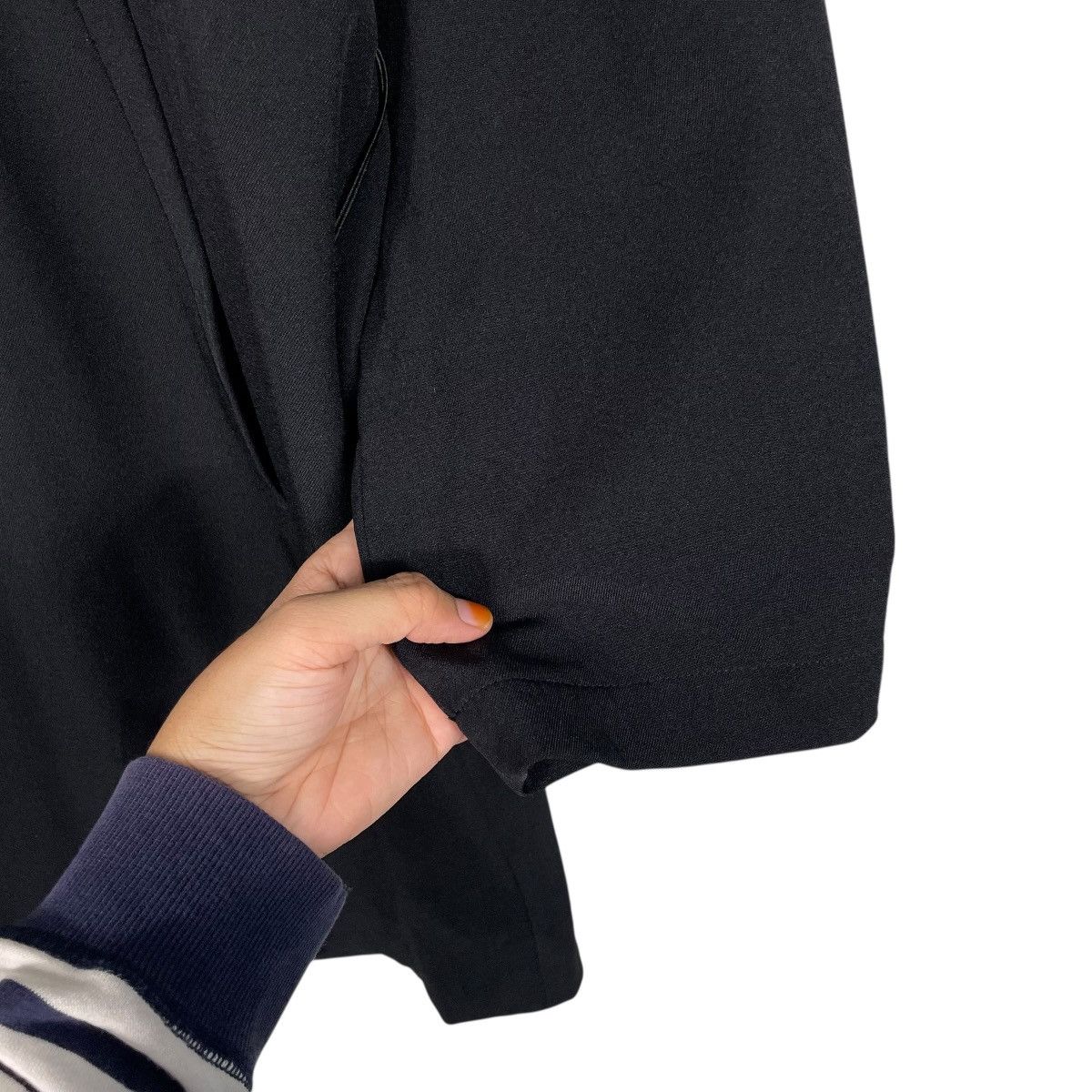 Takeo Kikuchi Takeo Kikuchi Buttonless Overcoat Size US M / EU 48-50 / 2 - 13 Thumbnail