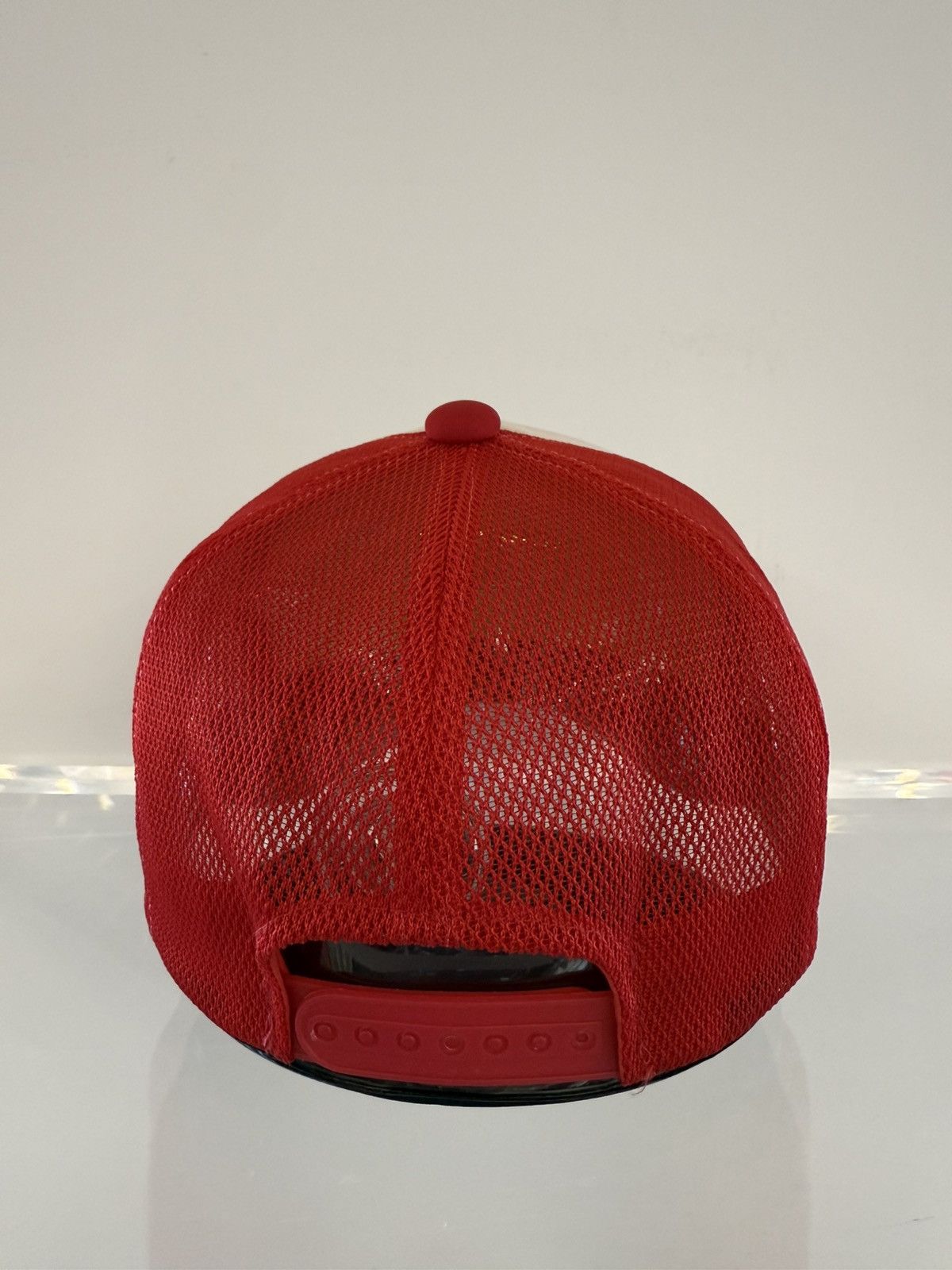 Number (N)ine 2005 Number Nine The High Streets Trucker Hat Size ONE SIZE - 6 Thumbnail