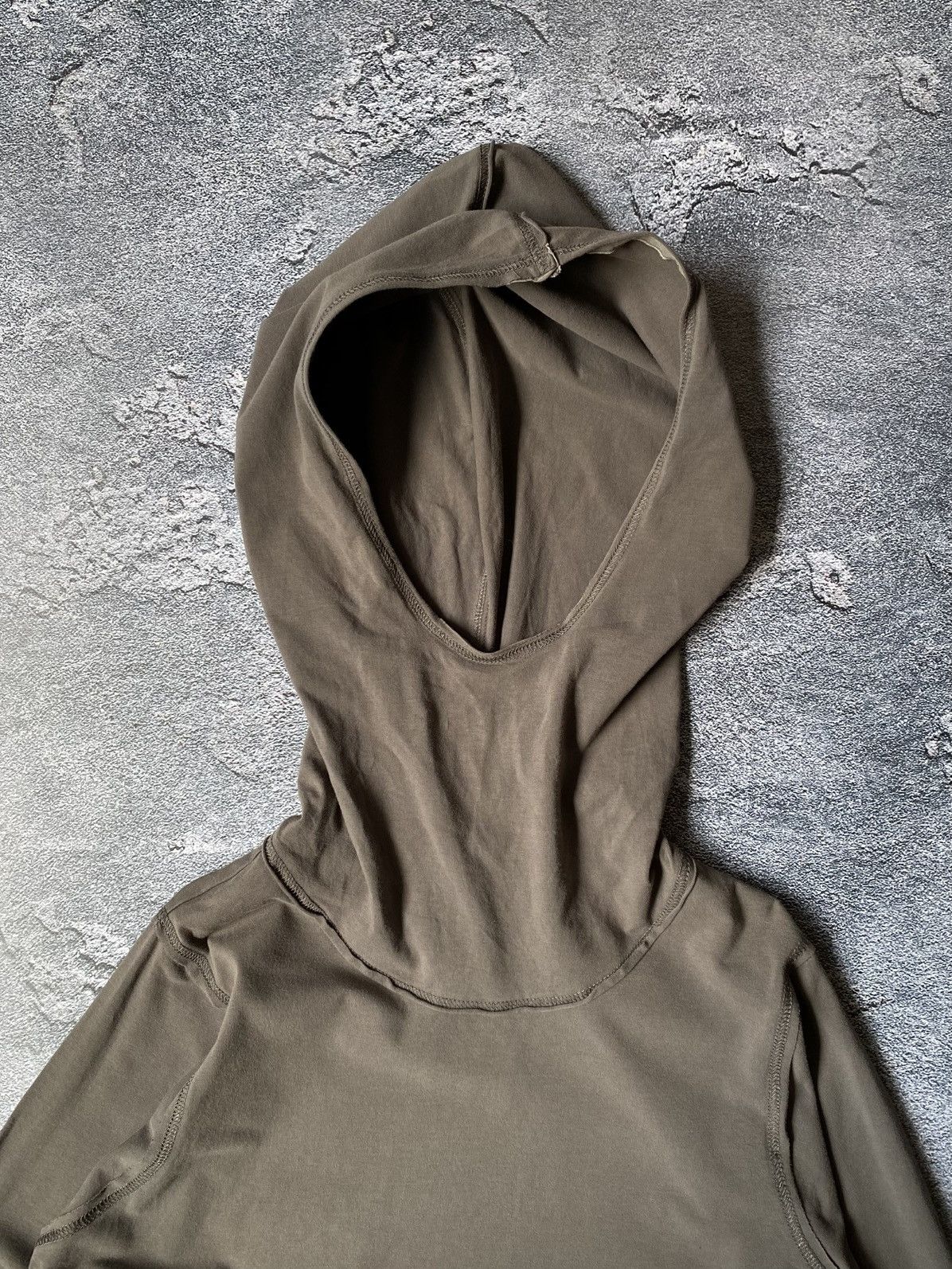 Rundholz Rundholz Black Label Assymetrical Button Big Shadow Hoodie Size S / US 4 / IT 40 - 10 Thumbnail