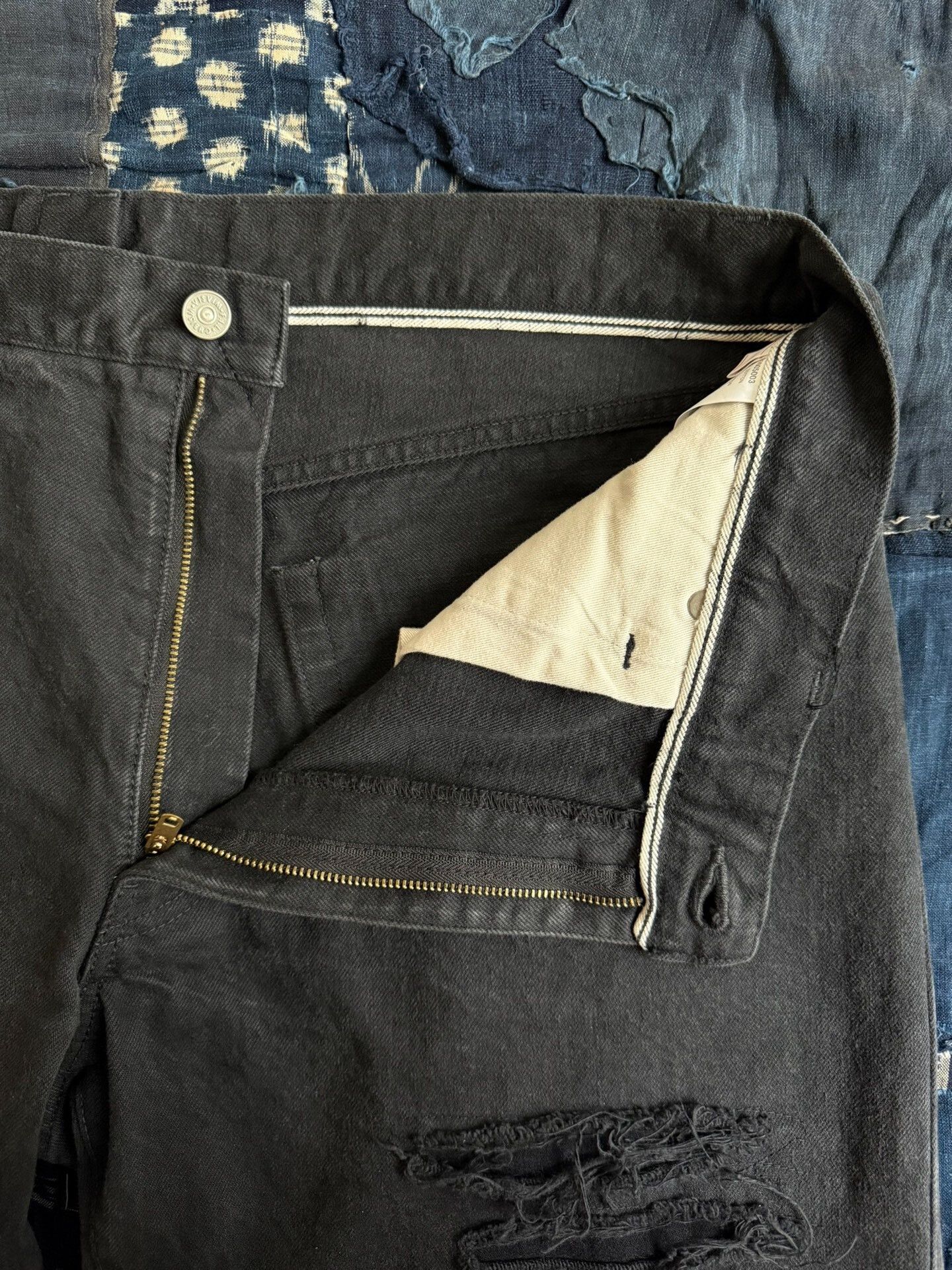 Visvim VISVIM 22SS Journeyman Pants CMYK BLK Size US 32 / EU 48 - 7 Thumbnail