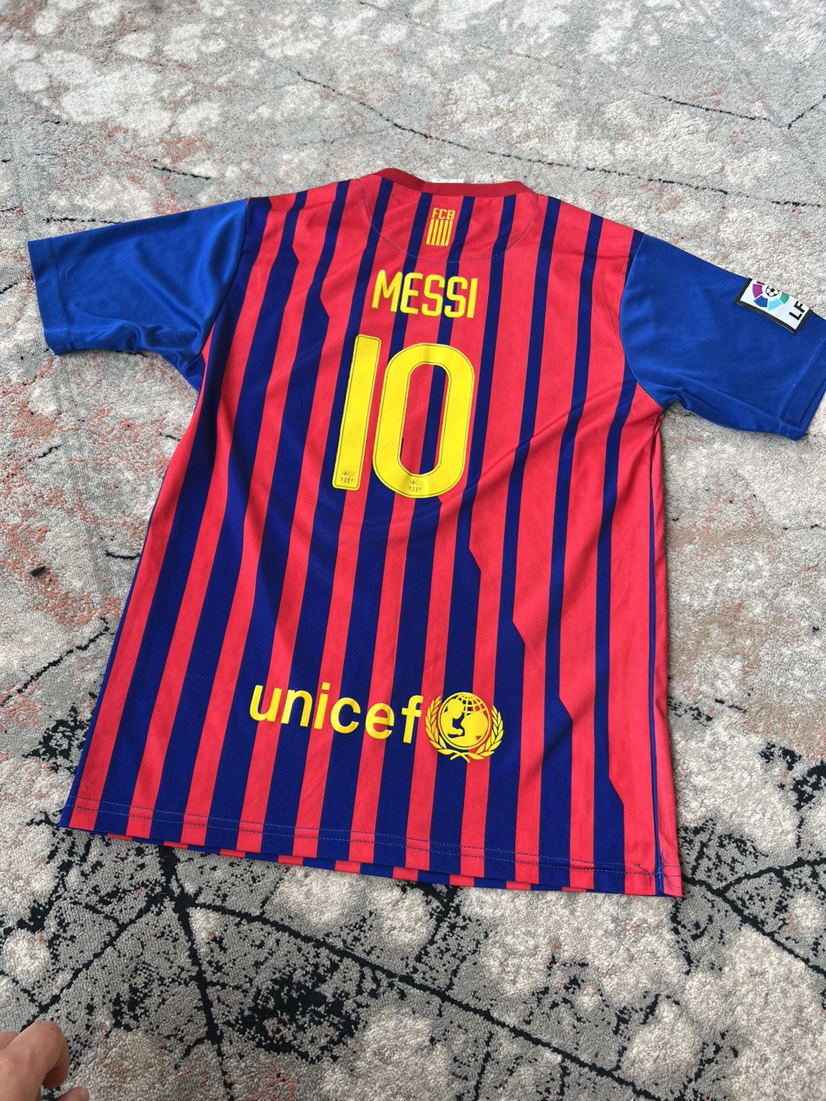Other F.C. Barcelona Messi Jersey Size US S / EU 44-46 / 1 - 6 Thumbnail