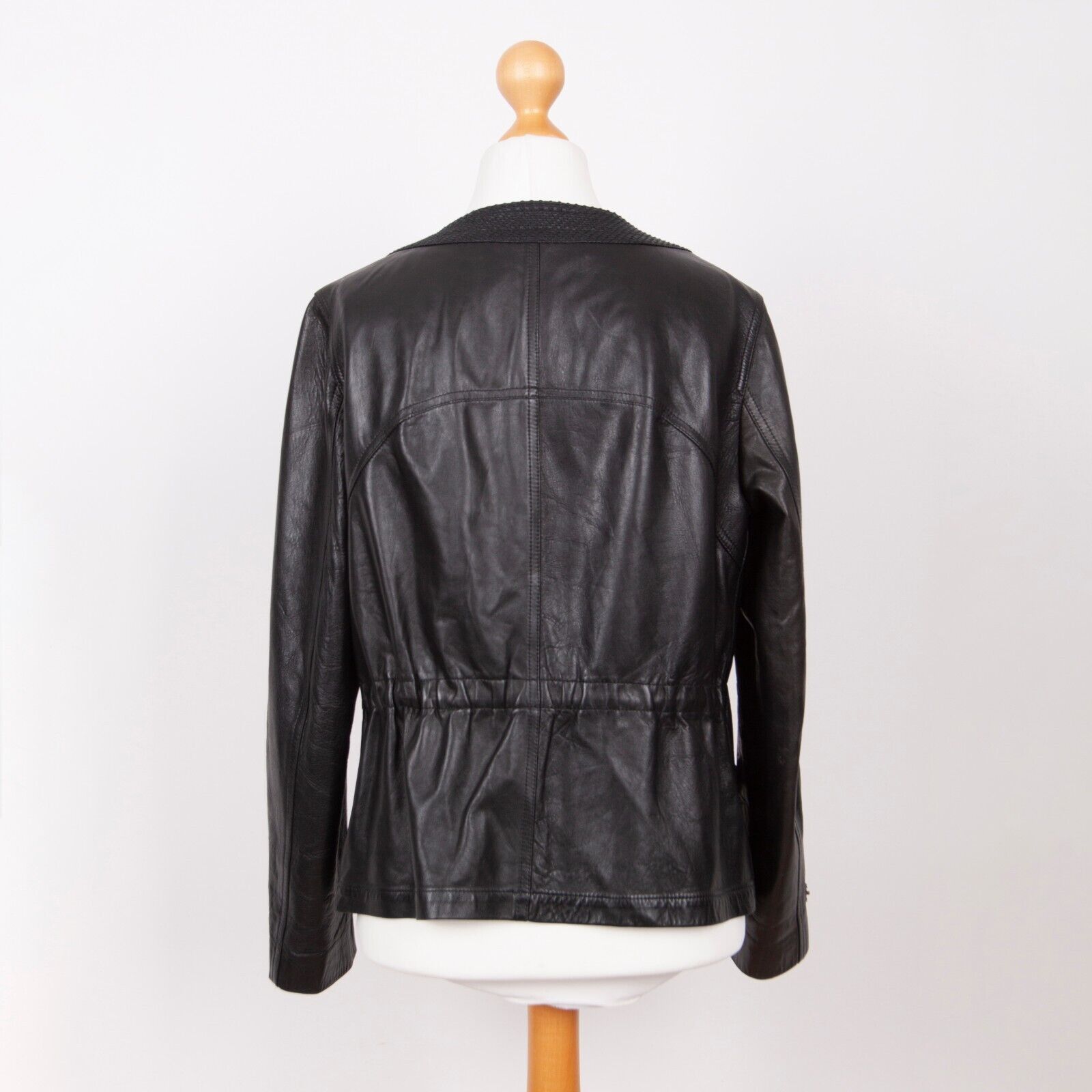 Yves Saint Laurent YSL by Tom Ford – Iconic Leather Jacket, Size 38 M Size M / US 6-8 / IT 42-44 - 6 Thumbnail