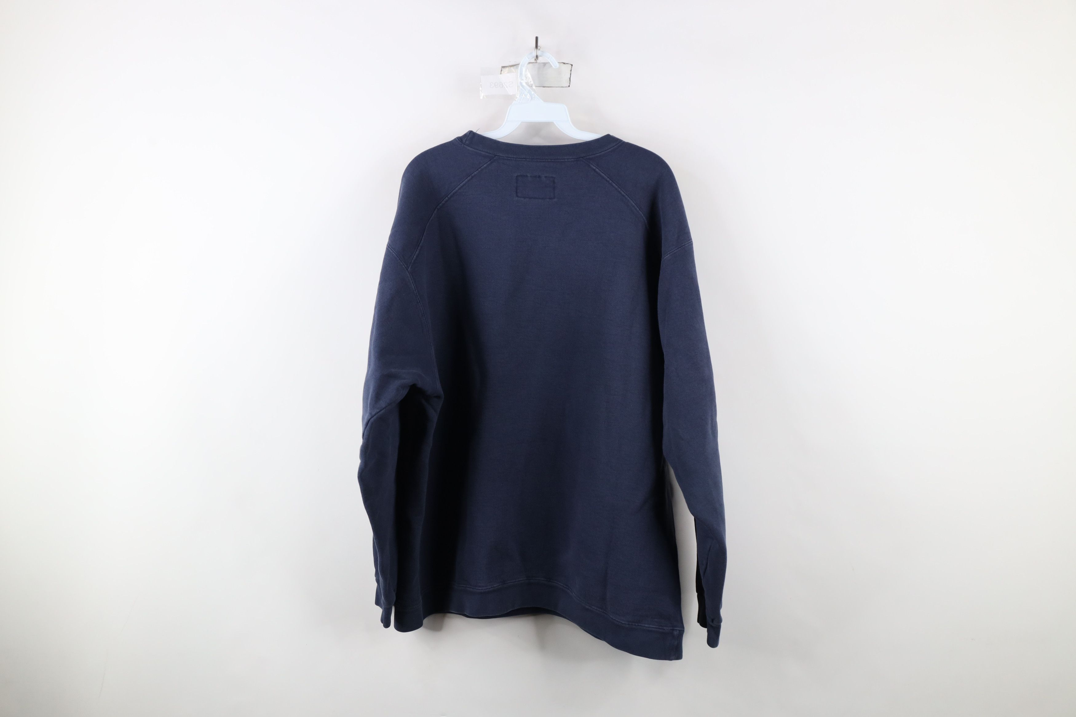 Vintage Vintage 90s University of Toledo Heavyweight Sweatshirt USA Size US XL / EU 56 / 4 - 8 Thumbnail