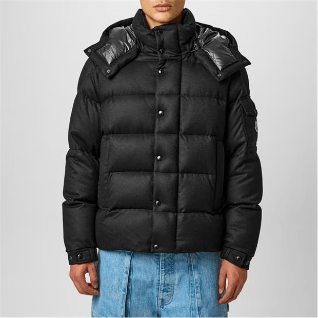 Moncler Vezere Short Down Jacket Size US S / EU 44-46 / 1 - 5 Thumbnail