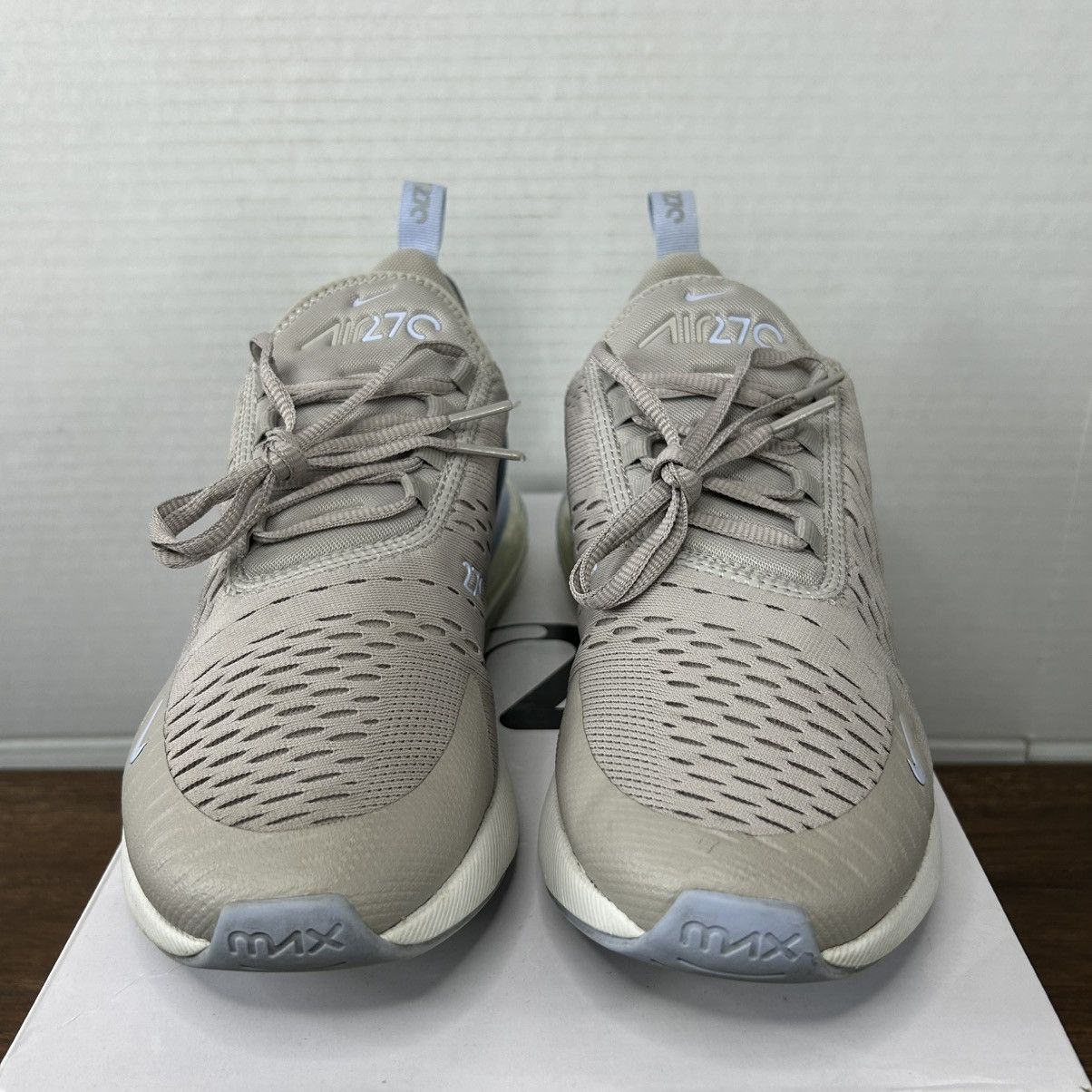 Nike Nike Air Max 270 Essential Light Iron Ore Grey Women’s 10 Size US 10 / IT 40 - 7 Thumbnail