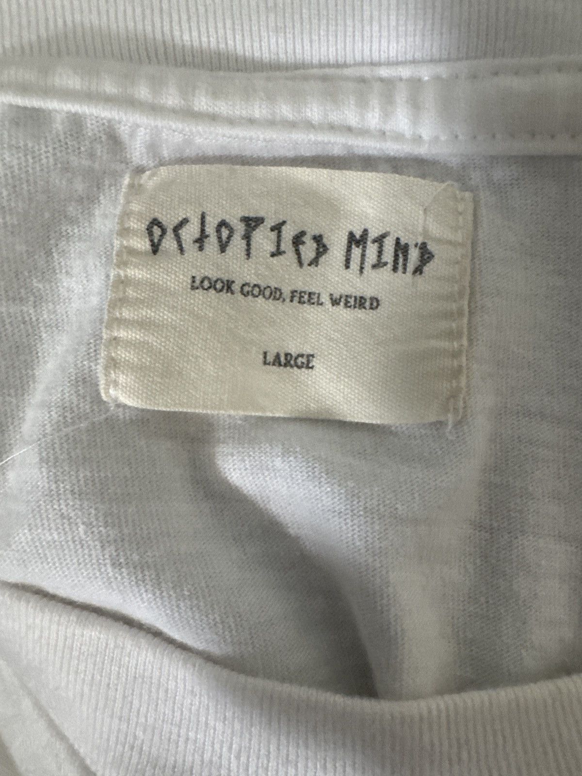 Other Octopied Mind Women’s T-Shirt Size L / US 10 / IT 46 - 3 Thumbnail