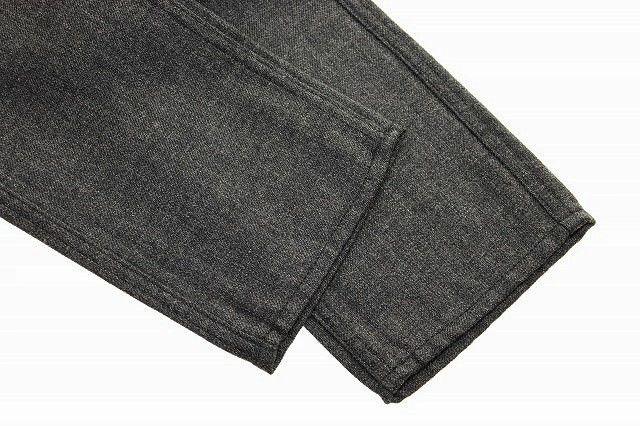 Junya Watanabe Pants Wool Trousers Pants Full Length Zipper Gray Size US 32 / EU 48 - 5 Thumbnail