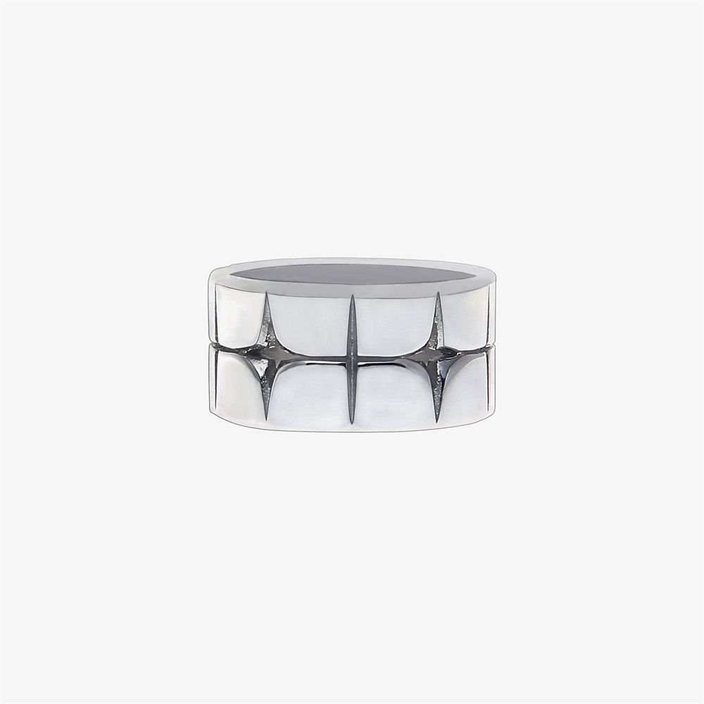 Jewelry Resizable Fashion Retro Star Rings Size ONE SIZE - 4 Thumbnail