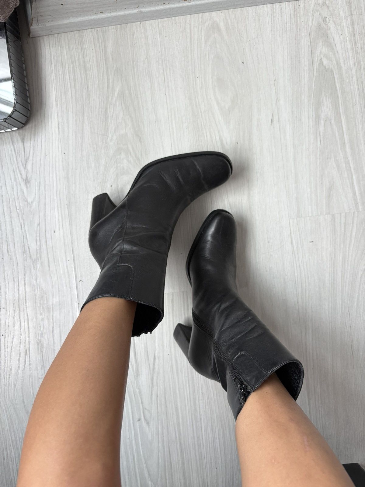 Vintage Vintage boots Size US 8 / IT 38 - 6 Thumbnail