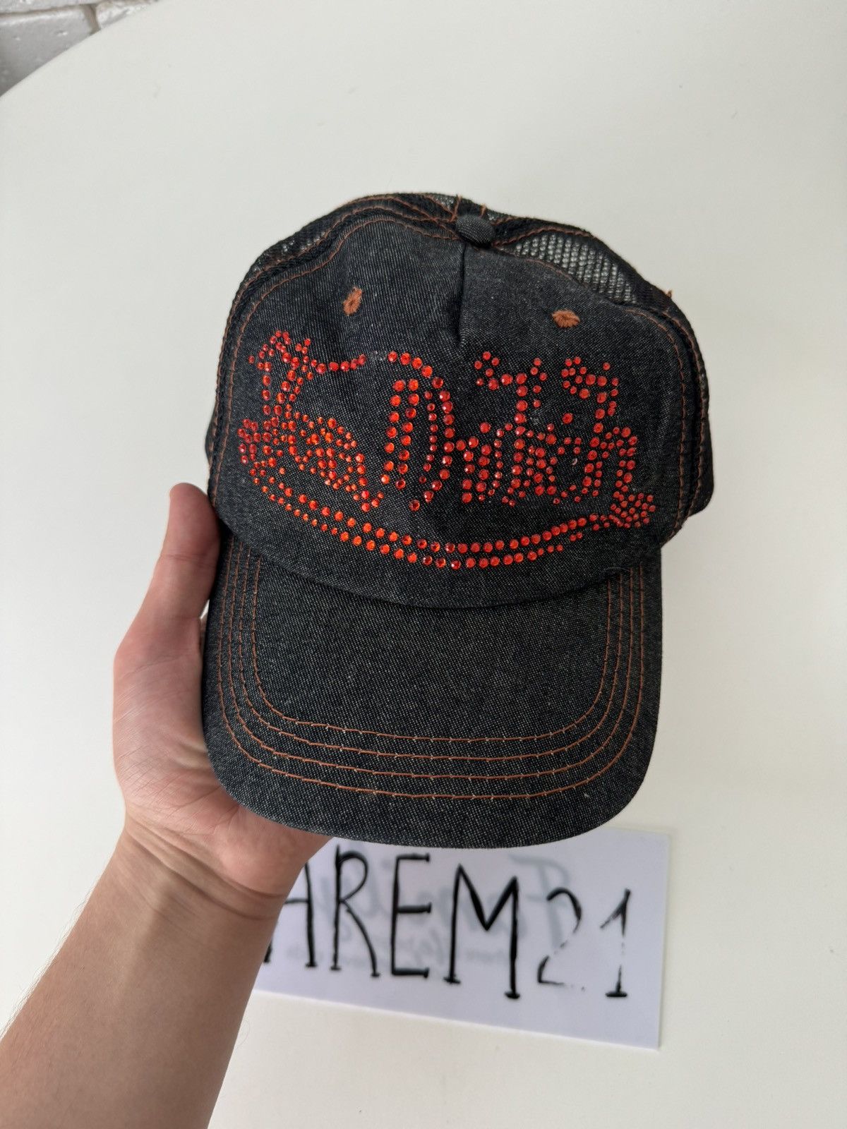Von Dutch Von Dutch cap hat Size ONE SIZE - 2 Thumbnail